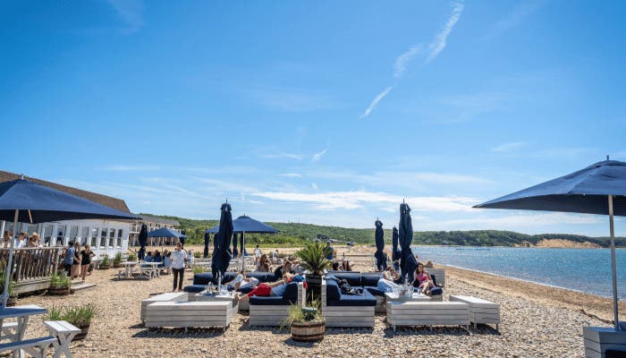 Live Music at Navy Beach Restaurant