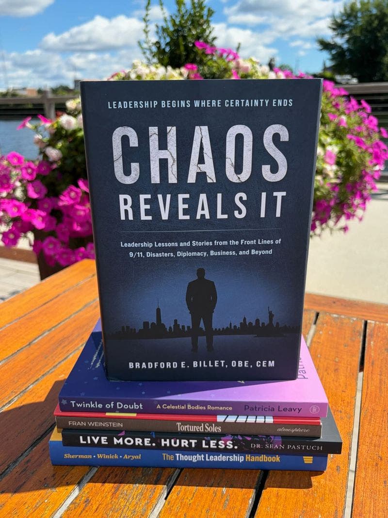 BEDSIDE READING Celebrates their 9th Anniversary in the Hamptons this Labor Day Weekend!