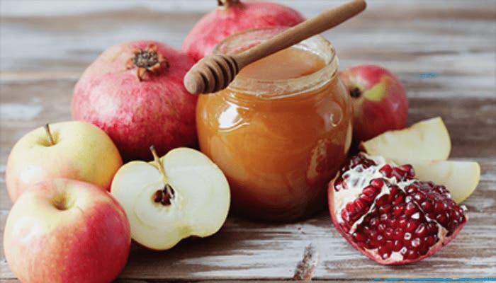 Rosh Hashanah To Go from L&W Market