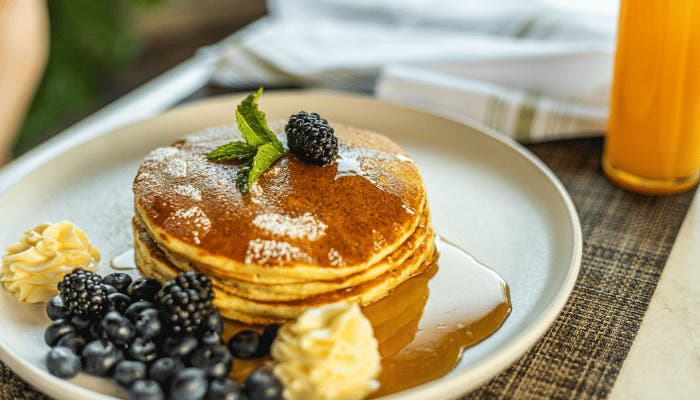 Hampton Maid Introduces New Early Bird Breakfast Special Beginning October 13