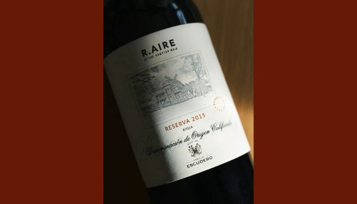 R.AIRE at The Hampton Maid to Celebrate Partnership with Familia Escudero at Six-Course Wine Dinner
