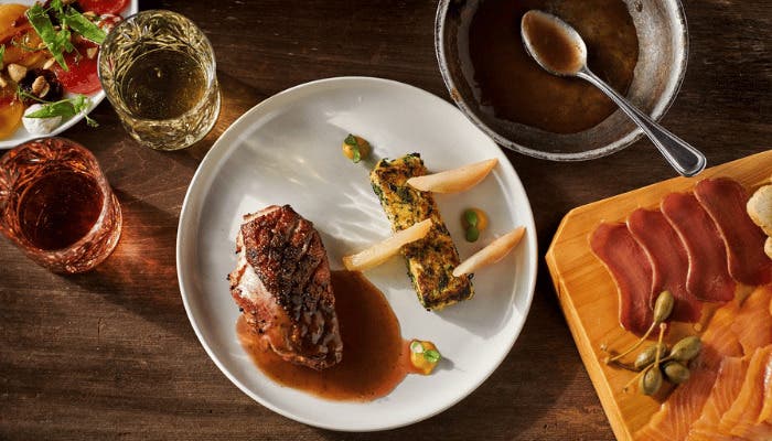 R.AIRE at The Hampton Maid Announces Special Three-Course Menu for Fall Long Island Restaurant Week