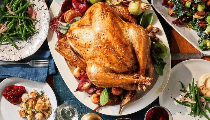 Gather Round, Give Thanks & Feast: Art of Eating Unveils Thanksgiving Catering to Go Menu