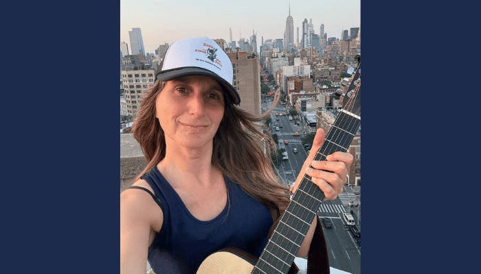 Almond Artists & Writers Series Returns with Emily Weitz