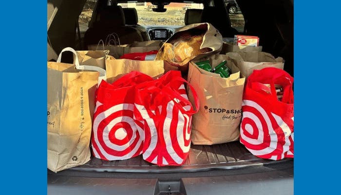 WordHampton Food Drive for Springs Food Pantry