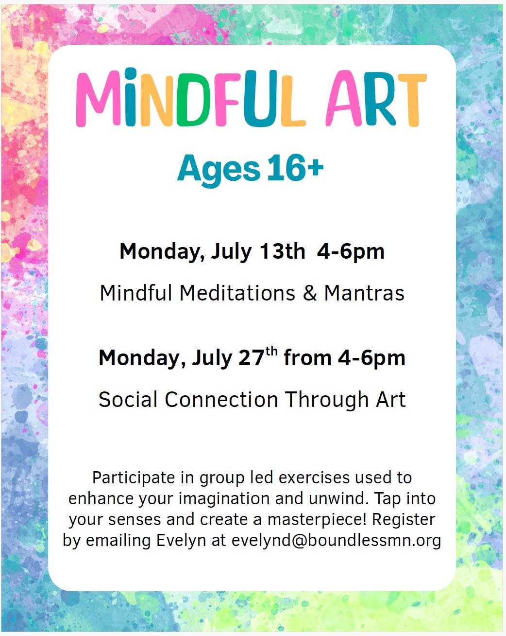 Mindful Art