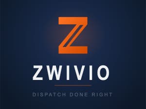 Zwivio Dispatch Network