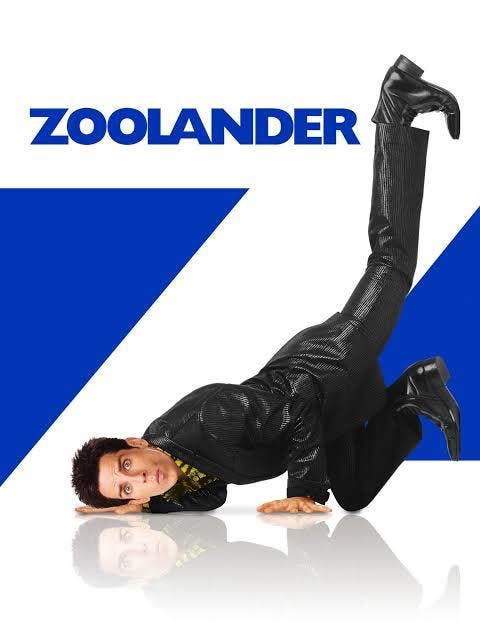 Come See Zoolander on Sunday, May 17, 2026, At Rooftop Cinema Club 