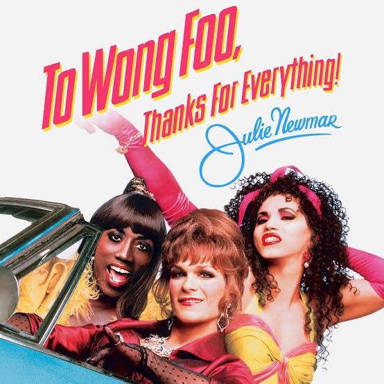 Come See To Wong Foo, Thanks for Everything! Julie Newmar at Rooftop Cinema Club