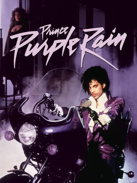 Come See Purple Rain on Sunday, June 7th, 2026, At Rooftop Cinema Club 