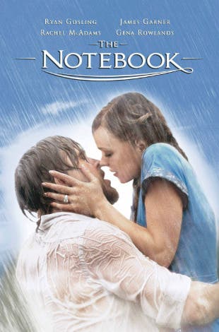 Come See The Notebook on Sunday, June 14, 2026, At Rooftop Cinema Club