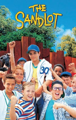 Come See The Sandlot on Sunday, June 21, 2026, At Rooftop Cinema Club
