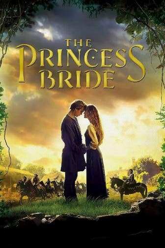 Come See The Princess Bride on Saturday, June 20, 2026, At Rooftop Cinema Club