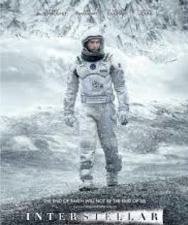 Come See Interstellar on Saturday, June 20, 2026, At Rooftop Cinema Club 