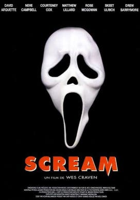Come See Scream on Saturday, July 11th, 2026, At Rooftop Cinema Club
