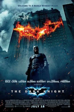 Come See The Dark Knight on Friday, July 10th, 2026, At Rooftop Cinema Club