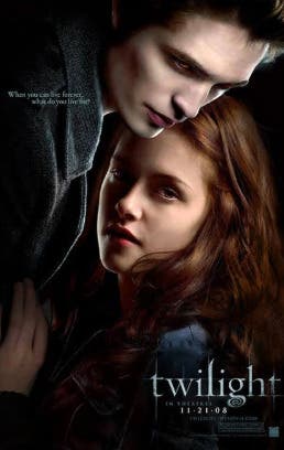 Come See Twilight on Saturday, July 18th, 2026, At Rooftop Cinema Club