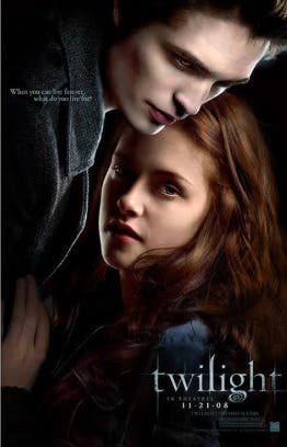 Come See Twilight on Sunday, July 19th, 2026, At Rooftop Cinema Club