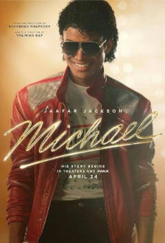 Come See Michael on Sunday, July 26th, 2026, At Rooftop Cinema Club