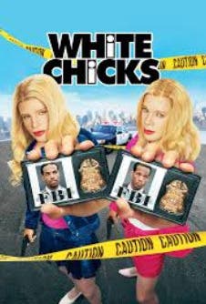 Come See White Chicks on Sunday, August 2nd, 2026, At Rooftop Cinema Club