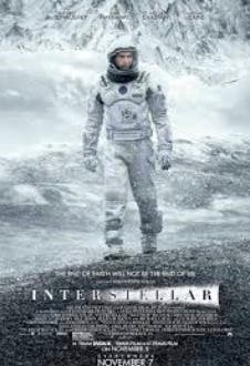 Come See Interstellar on Saturday, August 1st, 2026, At Rooftop Cinema Club