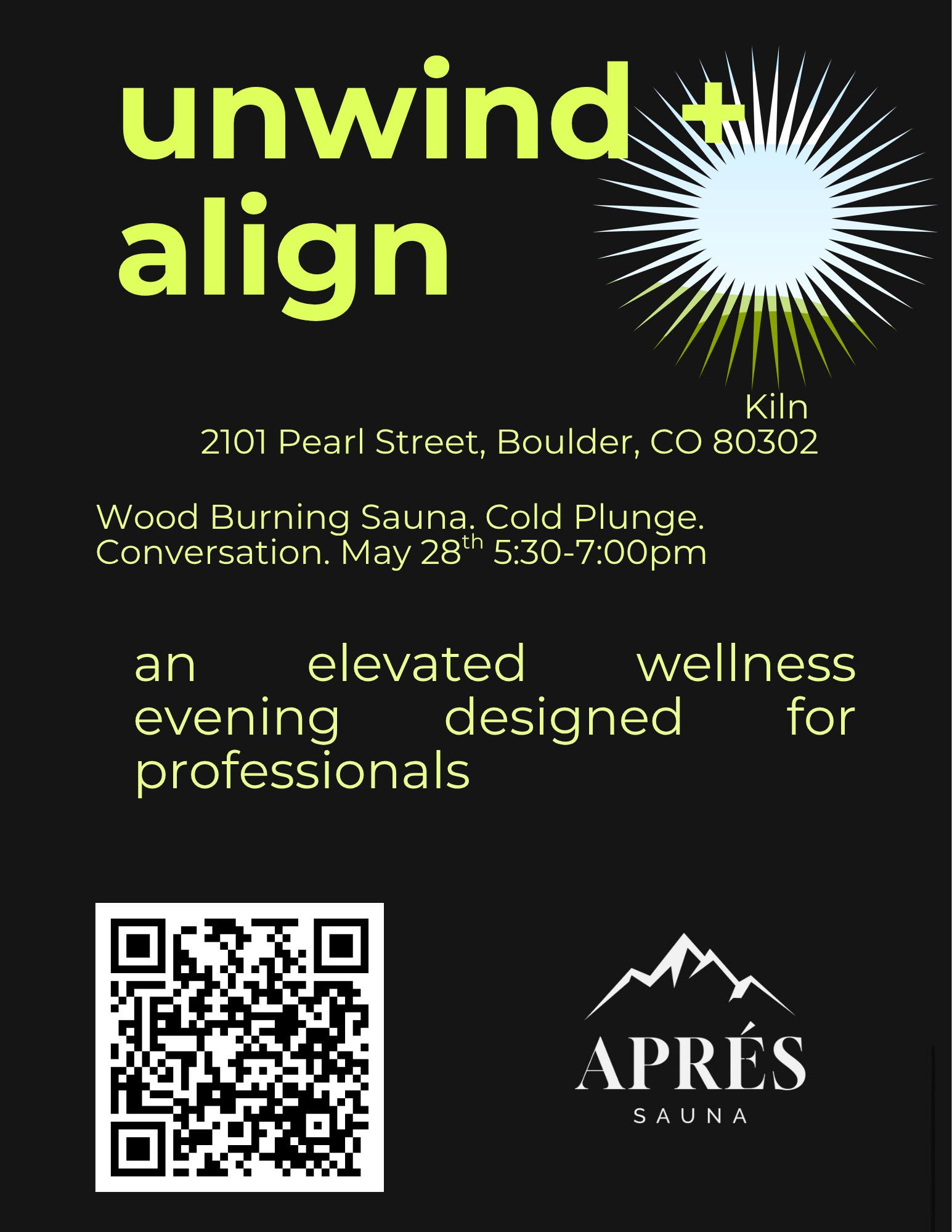 Unwind + Align