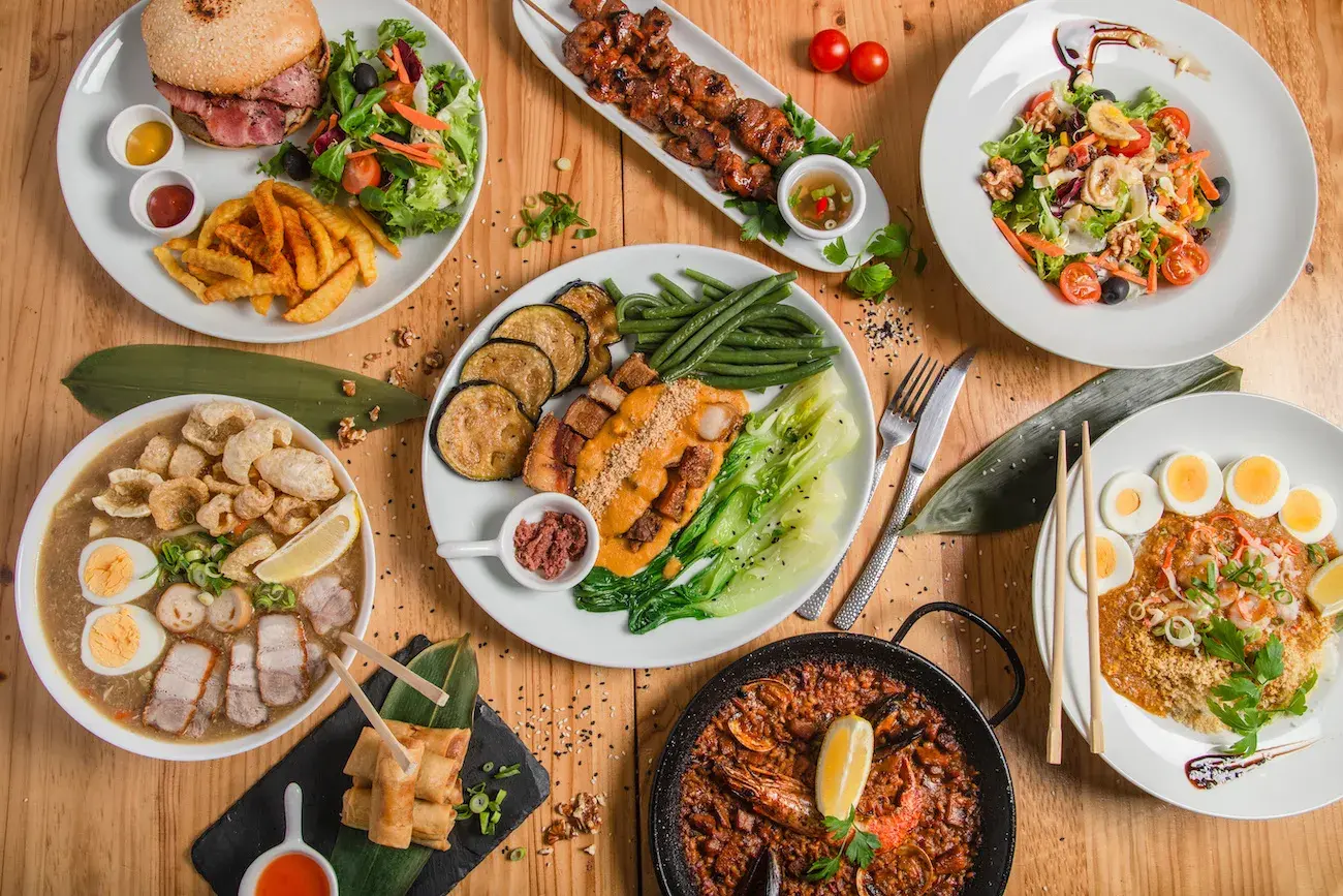 Epicurean Adventures: Global Supper Club