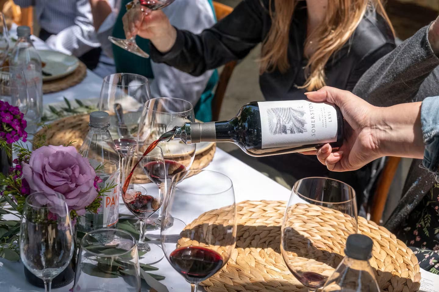 Vintage to Vine: 2023 Cabernet Release Dinner