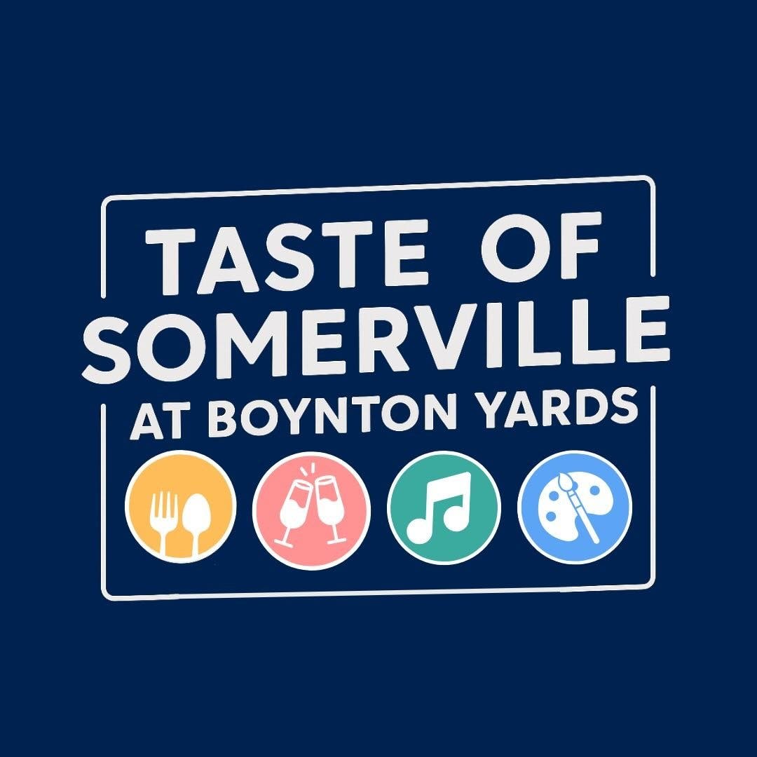 Taste of Somerville 2026