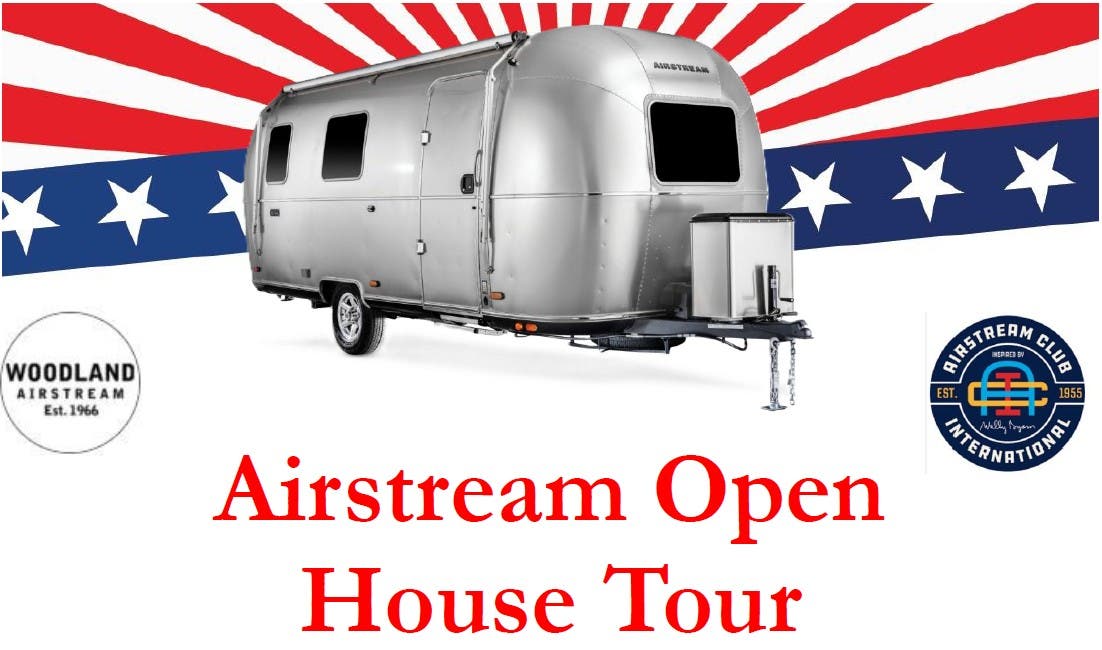 Airstream Open House