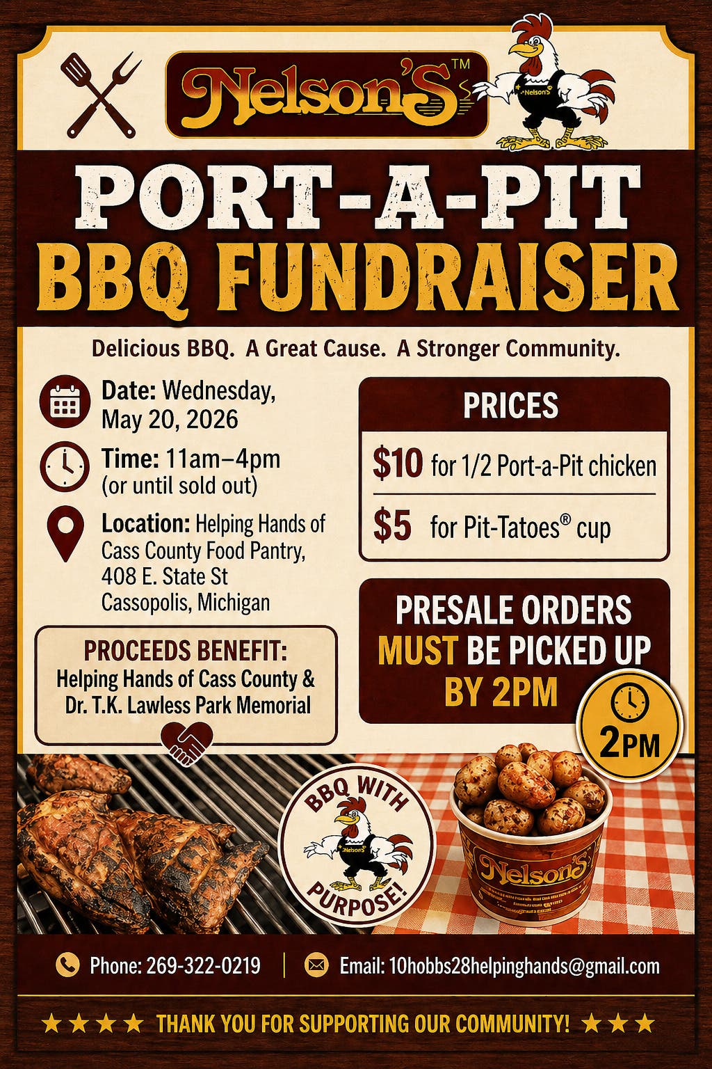 Fundraiser 