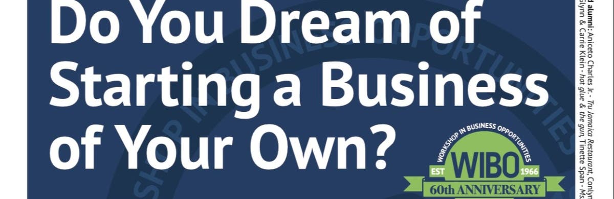 WIBO — Workshop in Business Opportunities