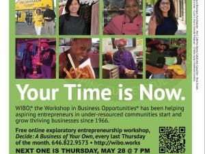 WIBO — Workshop in Business Opportunities