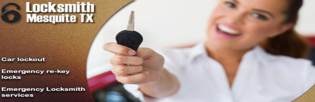 Locksmiths Mesquite TX