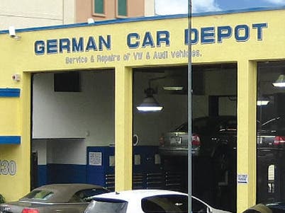 Audi Certified Mechanic Near Me in Hollywood, FL for Expert German Car Service