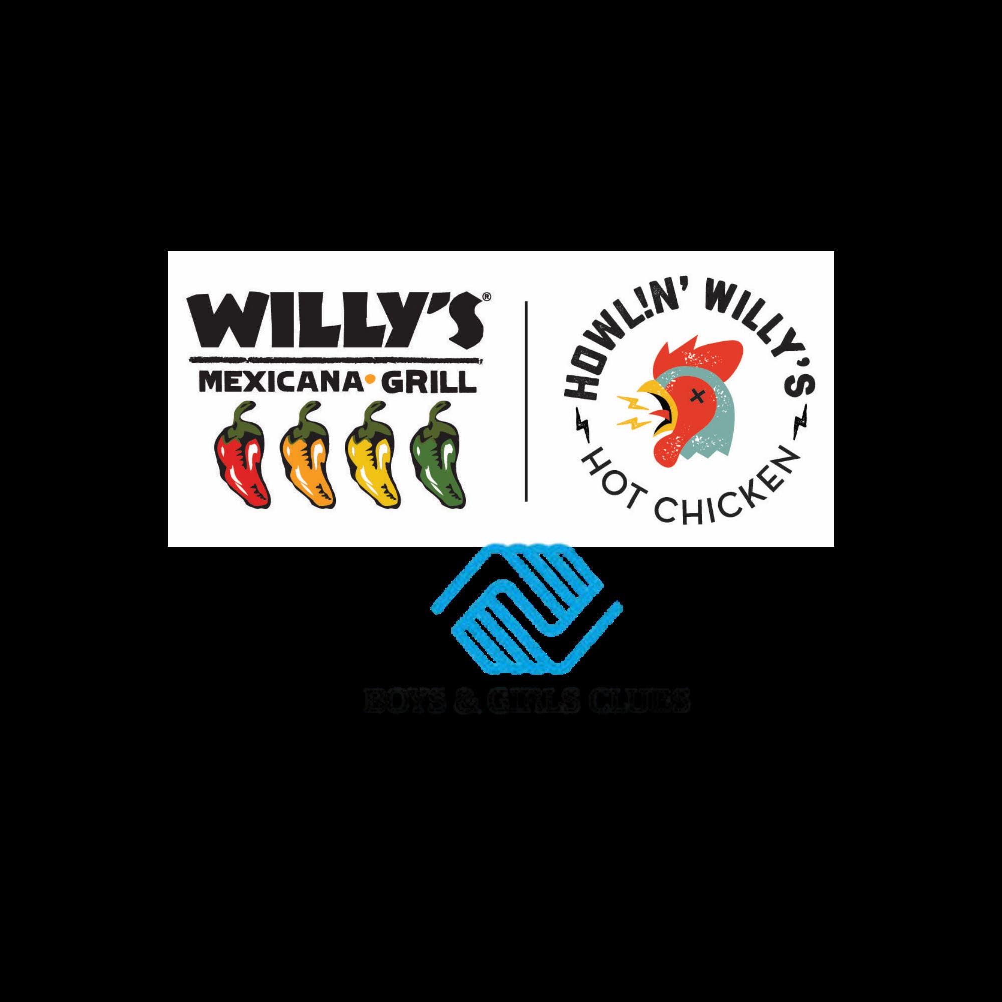 Willy’s Mexicana Grill & Howlin’ Willy’s Partner with Boys & Girls Clubs Across Georgia
