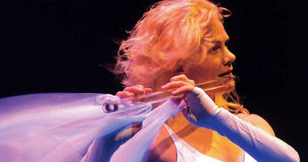 Rhonda Larson – Winds of the World Concert