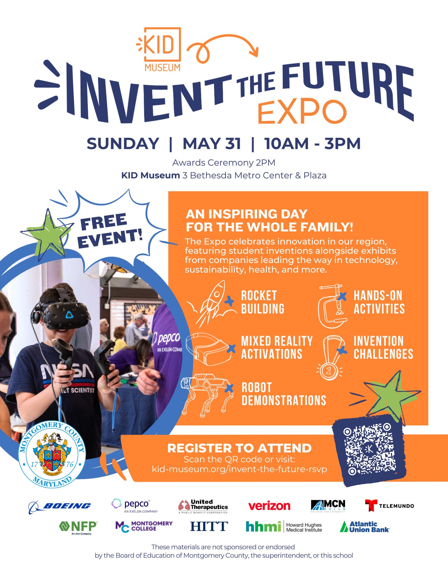 Invent The Future Expo 2026
