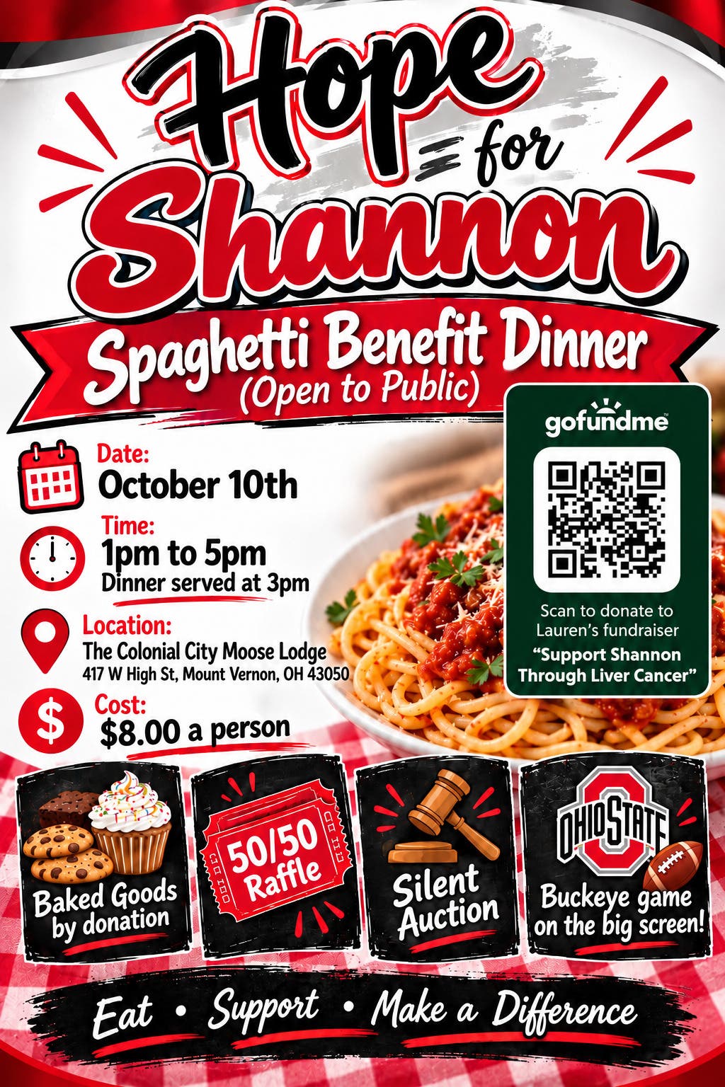 Hope for Shannon
