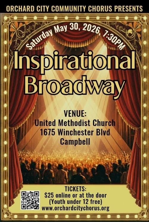 Inspirational Broadway