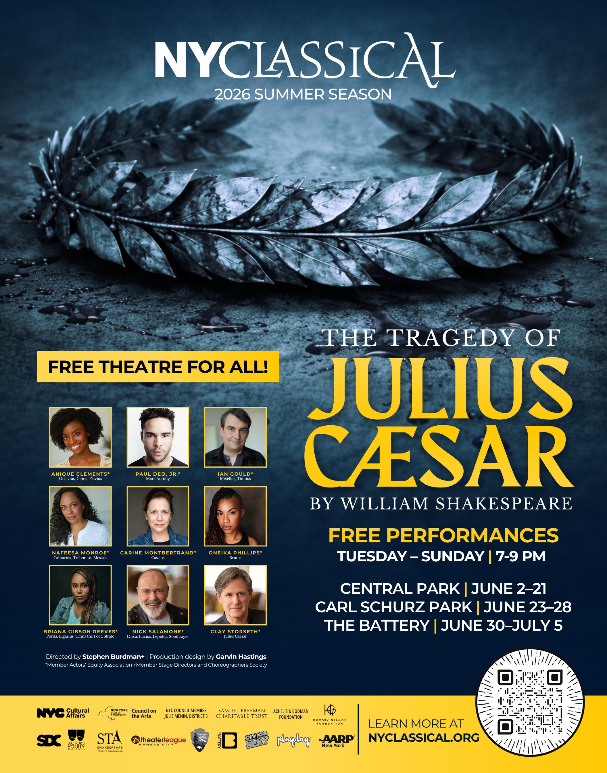 The Tragedy of Julius Caesar