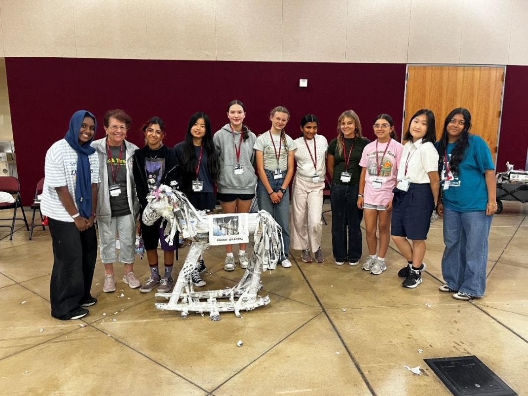 Tech Trek Fundraiser