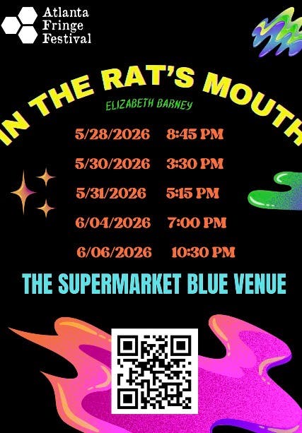 In The Rat’s Mouth