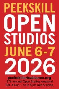 Peekskill Open Studios