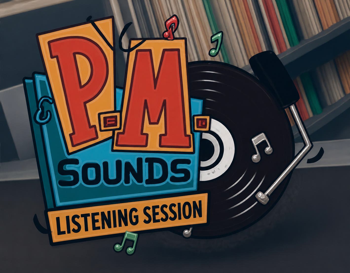 P.M. Sounds presents: A Journey Through Local Sound