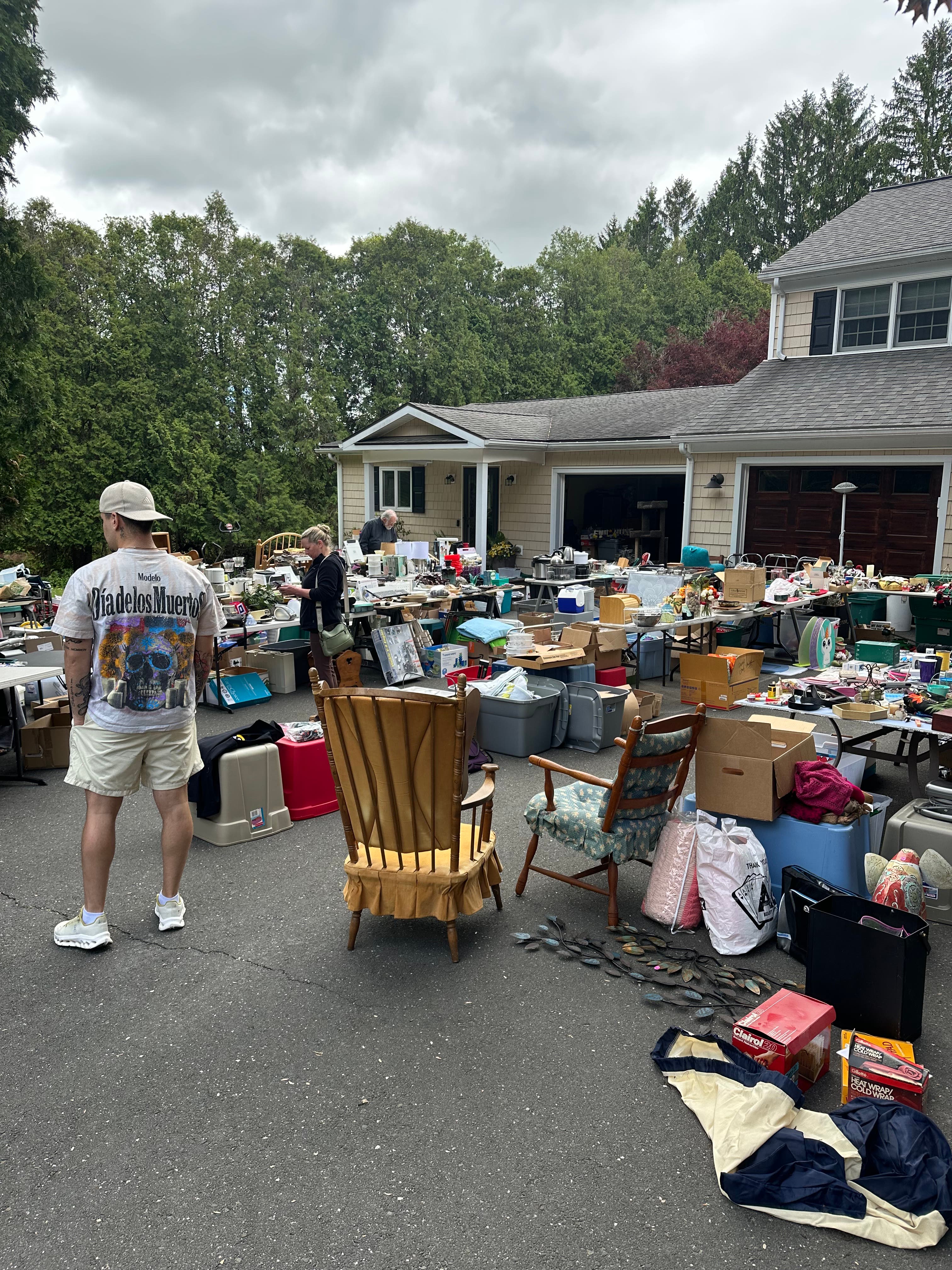 Huge Tag Sale