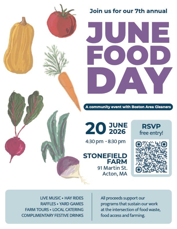 June Food Day 2026