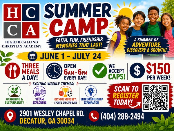 Higher Calling Christian Academy