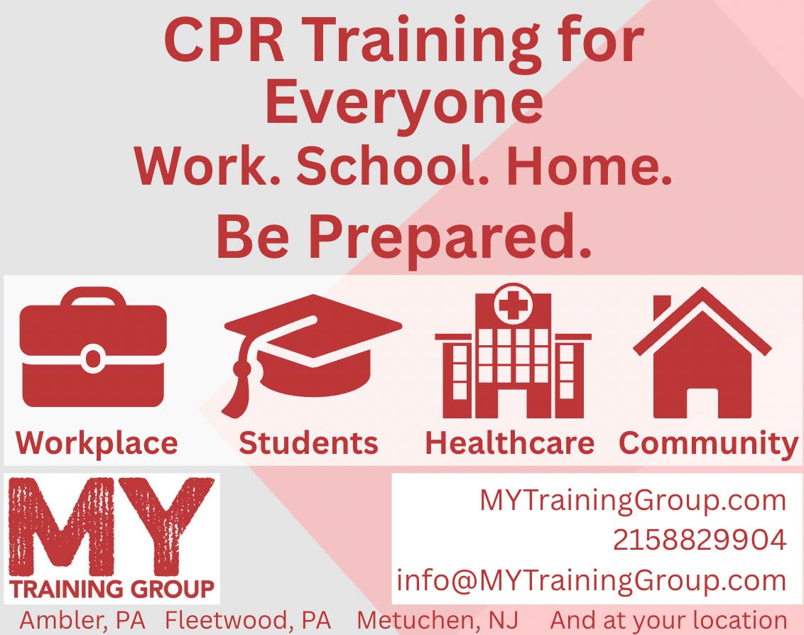 Community CPR Class