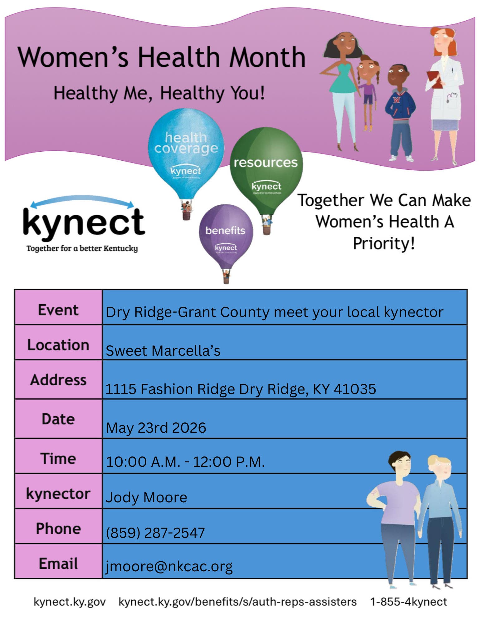 Dry Ridge-Grant County Meet Your Local Kynector